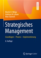 Andreas Al-Laham, Marc Eulerich, Welge, Martin Welge, Martin K Welge, Martin K. Welge - Strategisches Management