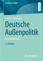 Gunther Hellmann, Gunther (Dr.) Hellmann - Deutsche Außenpolitik