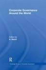 Ahmed Naciri, Ahmed Naciri, Naciri Ahmed - Corporate Governance Around the World