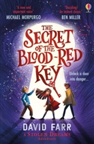 David Farr - The Secret of the Blood-Red Key