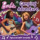 Barbie - Barbie Camping Adventure Picture Book