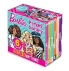 Barbie - Barbie Pocket Library