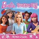 BARBIE - Barbie Dream Big Picture Book