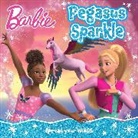 Barbie - Barbie Pegasus Sparkle Picture Book