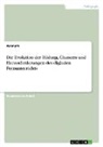 Anonymous - Die Evolution der Bildung. Chancen und Herausforderungen des digitalen Fernunterrichts