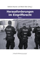 Stefanie Haumer, Klein, Martin Klein - Herausforderungen im Eingriffsrecht