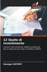 Georges HATHRY - 12 Quote di investimento