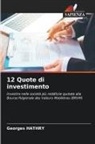 Georges Hathry - 12 Quote di investimento