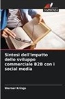 Werner Krings - Sintesi dell'impatto dello sviluppo commerciale B2B con i social media