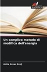 Anita Kovac Kralj - Un semplice metodo di modifica dell'energia