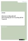 Anonymous - Montessoripädagogik und Waldorfpädagogik. Reformpädagogik im Vergleich