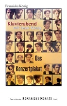 Franziska König - Das Konzertplakat