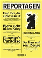 Rahul Bhatia, Stefanie de Velasco, Dennis Frasch, Christoph Keller, Trieneke Klein, Jacob Lawrence - Reportagen #78