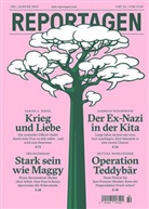Urs Mannhart, Sarah A. Topol, Andreas Wenderoth, Bettina Wohlfender - Reportagen #80