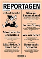 Marc Bädorf, Darja Keller, Andrew Müller, Margrit Sprecher, Karin Wenger, Eva Wolfangel - Reportagen #77