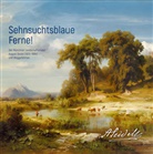 August Seidel, Forschungsstelle August Seidel, Städtische Galerie Rosenheim, Städtische Galerie Rosenheim - Sehnsuchtsblaue Ferne! Der Münchner Landschaftsmaler August Seidel (1820-1904) und Weggefährten