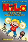 Judd Winick, Winick Judd - Hilo: The Boy Who Crashed to Earth
