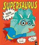 Mark Chambers, Angela Woolfe, Woolfe Angela - Supersaurus: Total Tricera-Flop!