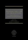 Edwin (Professor of Law Peel, Edwin Peel, Peel Edwin, Rebecca Probert, Probert Rebecca - Shaping the Law of Obligations