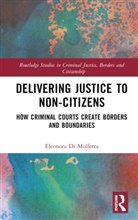 Eleonora Di Molfetta - Delivering Justice to Non-Citizens