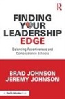 Brad Johnson, Brad (Concordia University Johnson, Jeremy Johnson, Johnson Jeremy - Finding Your Leadership Edge