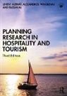 Faizan Ali, Levent Altinay, Levent (Oxford Brookes University Altinay, Altinay Levent, Alexandros Paraskevas, Paraskevas Alexandros - Planning Research in Hospitality and Tourism