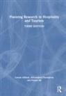 Faizan Ali, Levent Altinay, Levent (Oxford Brookes University Altinay, Altinay Levent, Alexandros Paraskevas, Paraskevas Alexandros - Planning Research in Hospitality and Tourism