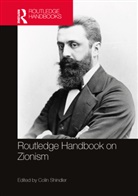 Colin Shindler, Colin Shindler, Shindler Colin - Routledge Handbook on Zionism