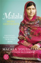 Patricia McCormick, Malala Yousafzai - Malala. Meine Geschichte