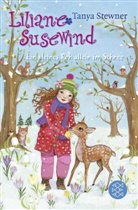 Tanya Stewner, Eva Schöffmann-Davidov - Liliane Susewind - Ein kleines Reh allein im Schnee