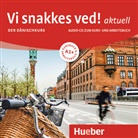 Angela Pude - Vi snakkes ved! aktuell A1+ (Audio book)