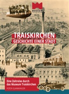 Peter Glanninger, Museum Traiskirchen - Traiskirchen - Geschichte einer Stadt