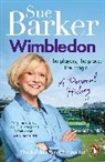 Sue Barker - Wimbledon