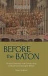 Peter Holman - Before the Baton
