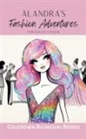 Coledown Bilingual Books - Alandra's Fashion Adventures