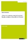 Alina Brinkmann - ¿Cómo se puede reconstruir la vida en España mediante el Lazarillo de Tormes?