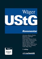 Wäger, Christoph Wäger, Christoph Wäger (RiBFH Dr.) - Umsatzsteuergesetz (UStG)