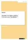 Anonymous - Digitales Geschäftsmodell des Unternehmens "FarmMarket"