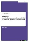 Ann-Cathrin Zarth - Betriebliches Gesundheitsmanagement-Konzept (BGM) der Muster AG. Belastung in der Arbeitswelt