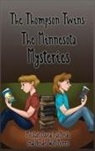 Heidi Wall Burns, Michael David MacBride - The Thompson Twins Minnesota Mysteries