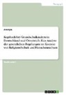 Anonymous - Kopftuch bei Grundschulkindern in Deutschland und Österreich. Eine Analyse der gesetzlichen Regelungen im Kontext von Religionsfreiheit und Menschenrechten