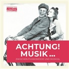 Olaf Brill, Cine Graph, Jörg Schöning - Achtung! Musik...