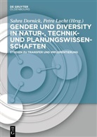 Sahra Dornick, Lucht, Petra Lucht - Gender und Diversity in Natur-, Technik- und Planungswissenschaften