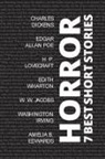 H. P. Lovecraft, Edgar  Allan Poe, Edith Wharton - 7 best short stories - Horror