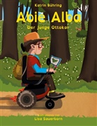Katrin Bühring - Abie Alba - Der Junge Ottokar