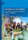 D Preiss, Robert J Sternberg, David D. Preiss, Robert J. Sternberg - Intelligence in Context