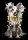 Musterstück Grafik, Monsoon Publishing - Hunderassen Malbuch für Erwachsene