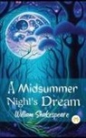 William Shakespeare - A MidSummer Night's Dream