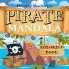 Dorothy Shackleton - Pirate Mandala Coloring Book