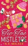 N. R. Walker - Tic-Tac-Mistletoe - Illustrated cover edition
